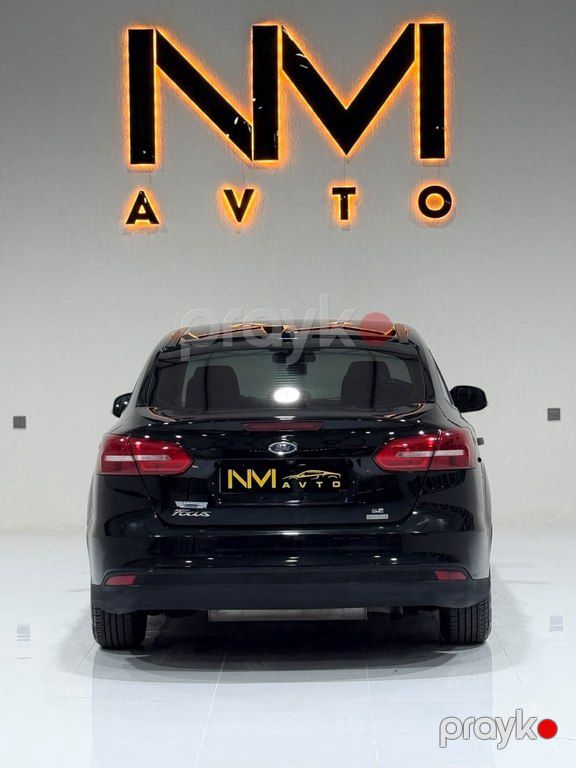 Ford Focus, 1.0 L, 2017 il, 184 764 km — Avtomobillər, Bakı (12)