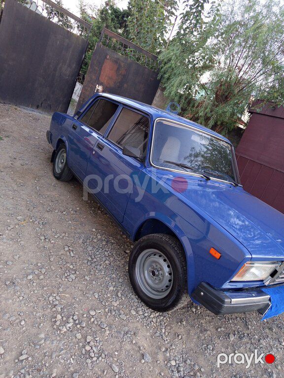 Lada (VAZ) 2107, 1.5 L, 2006 il, 36 580 km — Avtomobillər, Masallı (11)