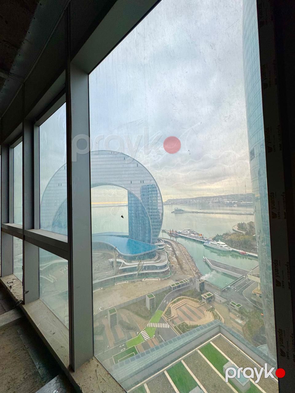 2 otaqlı studiya, 89 m², Neftçilər prospekti, 64 — Mənzil, Bakı (2)
