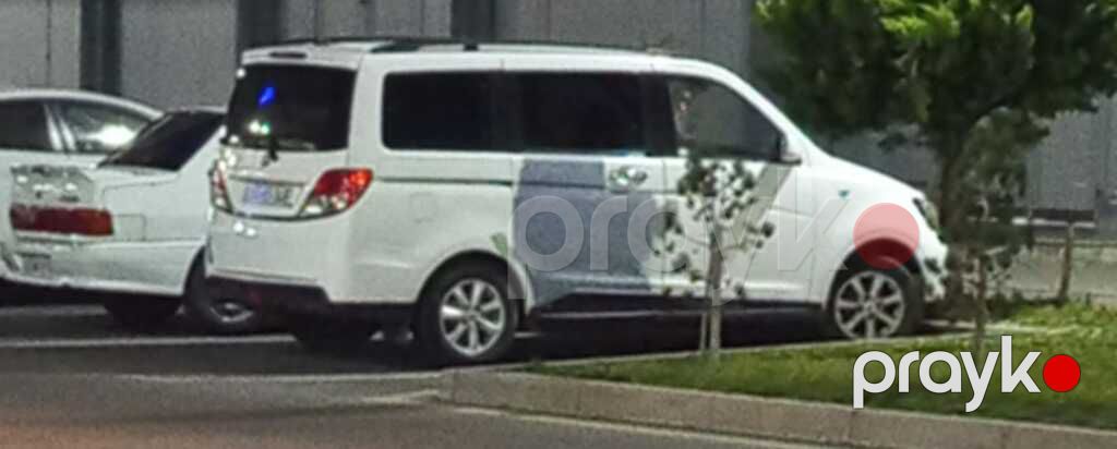 Changan Honor, 1.5 L, 2014 il, 450 000 km — Avtomobillər, Bakı (9)