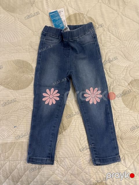 Uşaq cins leggins – LC Waikiki Baby - Brend: LC Waikiki Baby - Model — Bakı