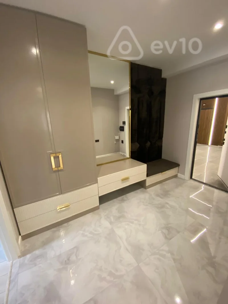 3 otaqlı mənzil, 100 m², 8 noyabr prospekti — kirayə — Mənzil, Bakı (11)