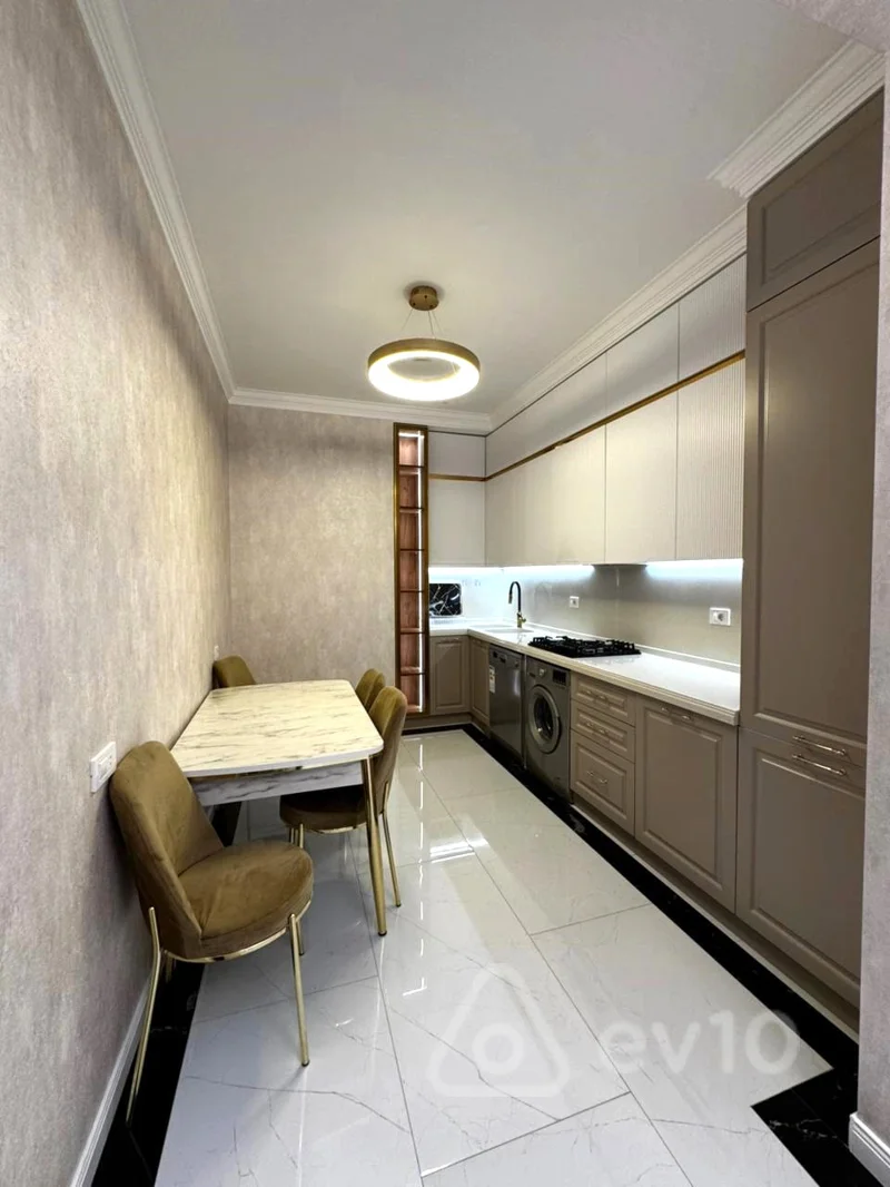 3 otaqlı mənzil, 112 m², Səməd Vurğun küçəsi — Mənzil, Bakı (10)