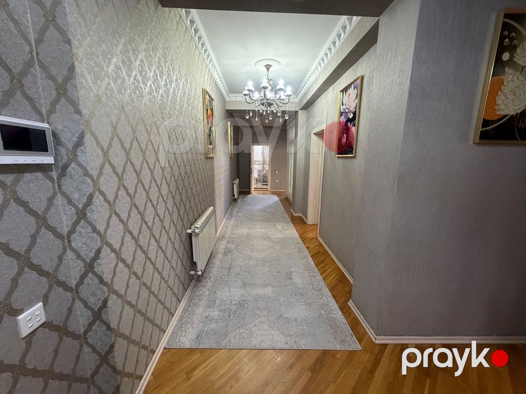 İcarəyə verilir 3 otaqlı yeni tikili 140 m² — Mənzil, Bakı (4)