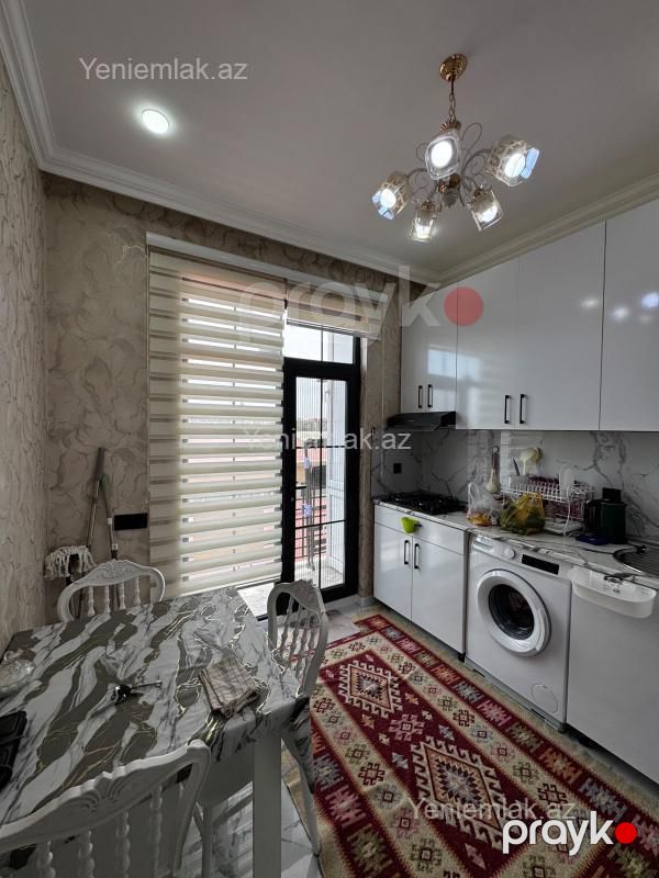 Satılır 2 otaqlı Bina evi menzil (Yeni tikili), 59 m², Masazır — Mənzil, Abşeron (5)