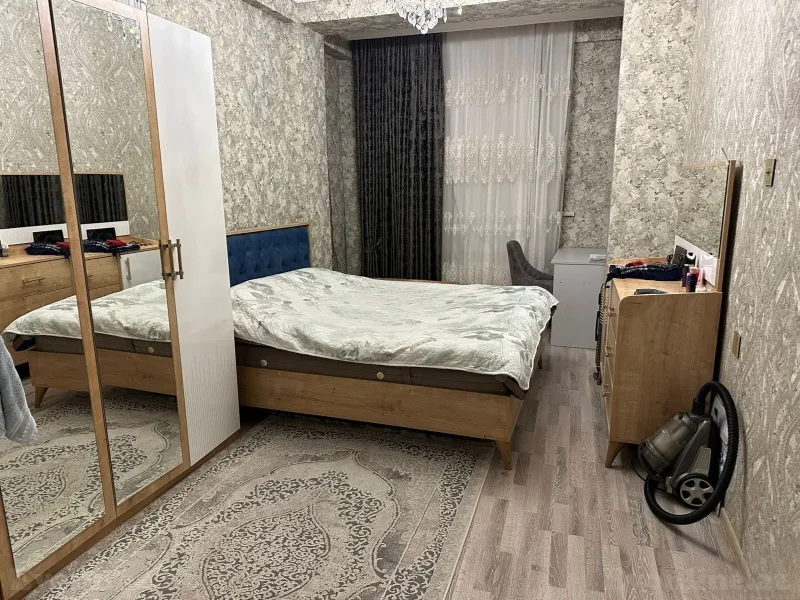 Satılır 4 otaqlı Mənzil Yeni tikili 157 m² Bakı, Xətai r., Əhmədli m — Mənzil, Bakı (4)