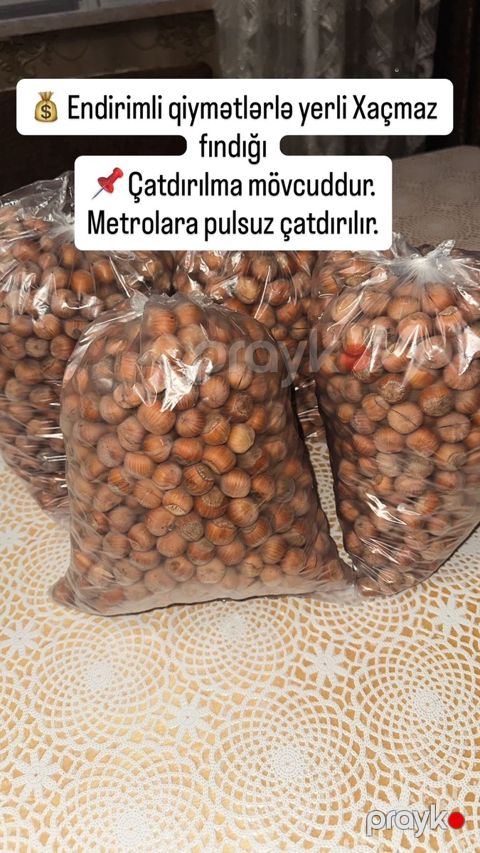 Fındığ — Bakı