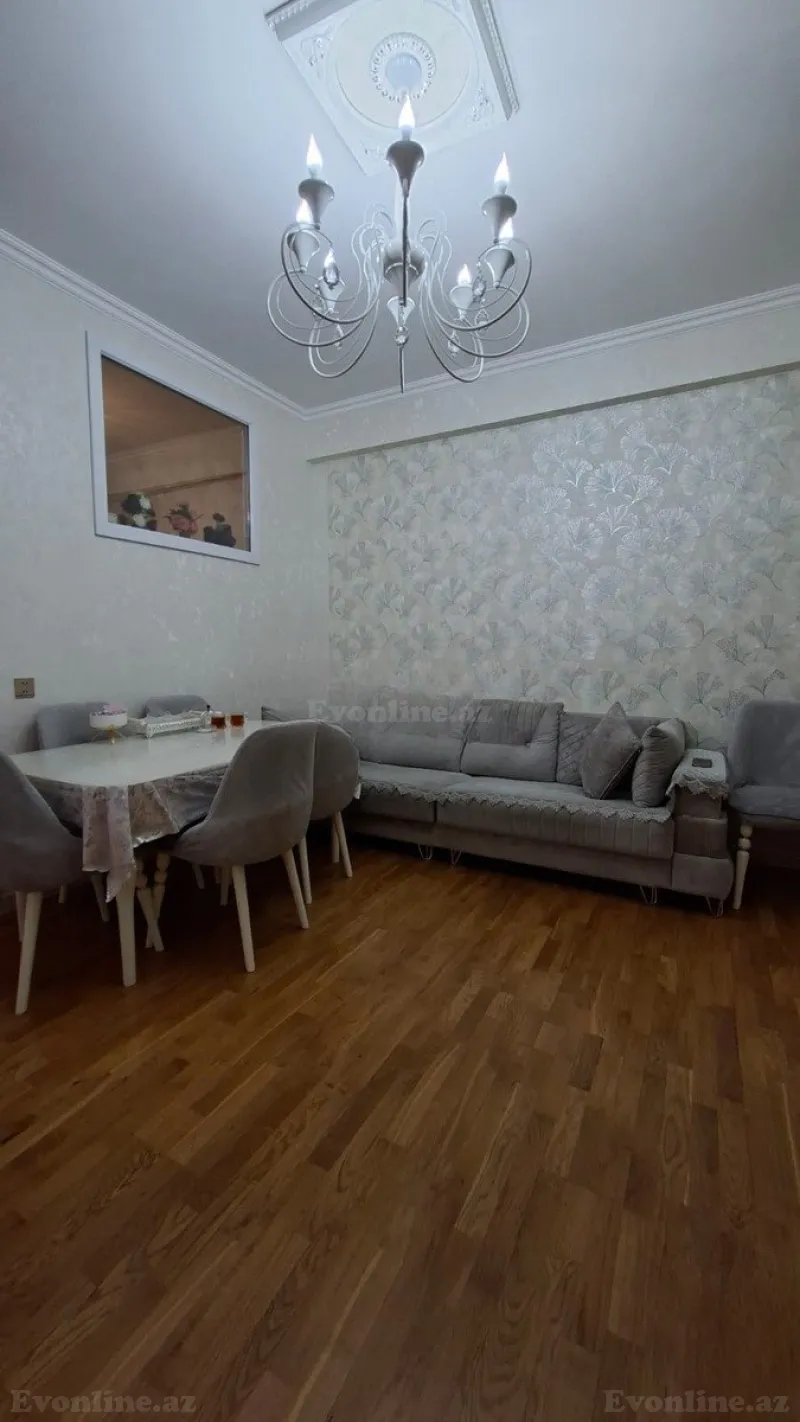 Satılır 3 otaqlı Mənzil Yeni tikili 65 m² Xırdalan — Mənzil, Xırdalan (4)