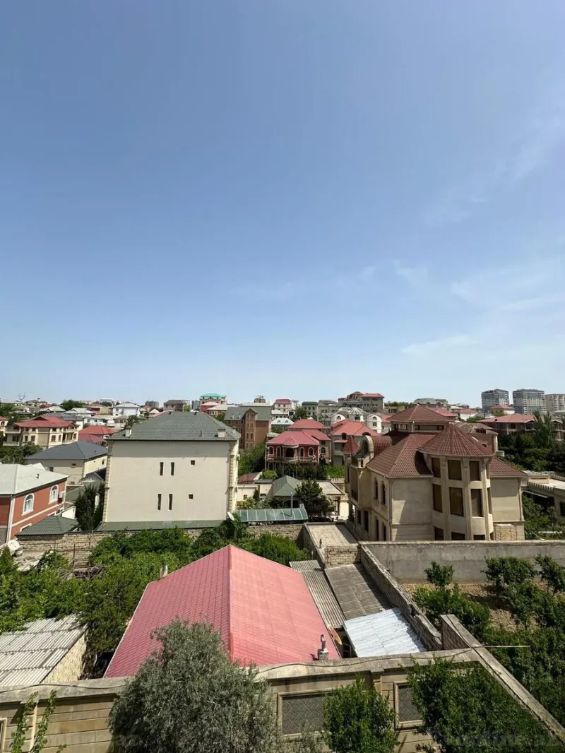 Satılır 7 otaqlı Həyət evi 550 m² Bakı, Binəqədi r., Nəsimi m., 6-cı mikrorayon — Ev, villa, Bakı (3)