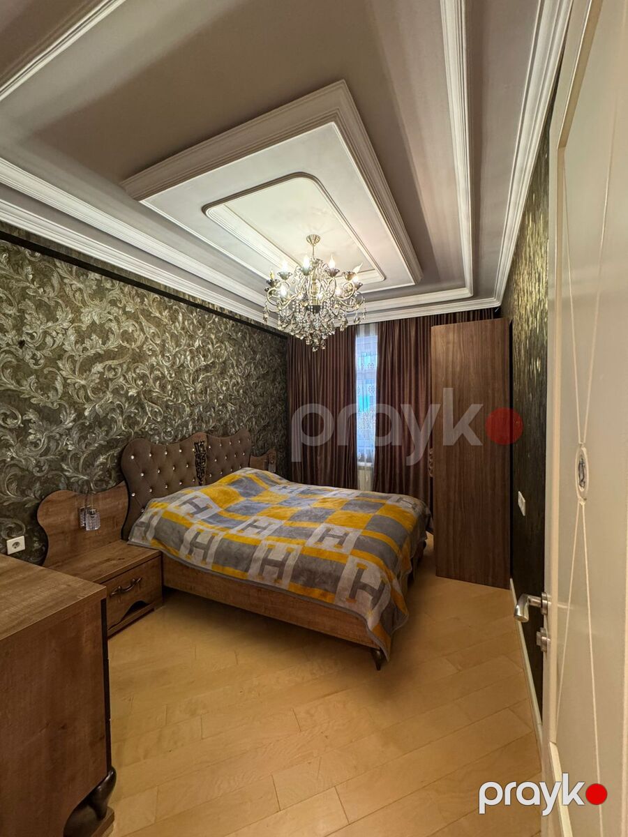 Satılır 4 otaqlı yeni tikili 107 m² — Mənzil, Bakı (5)