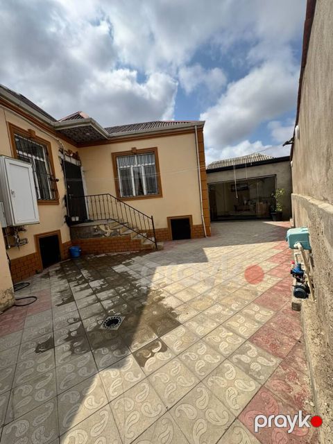 Həyət evi, Masazır qəs — Bakı