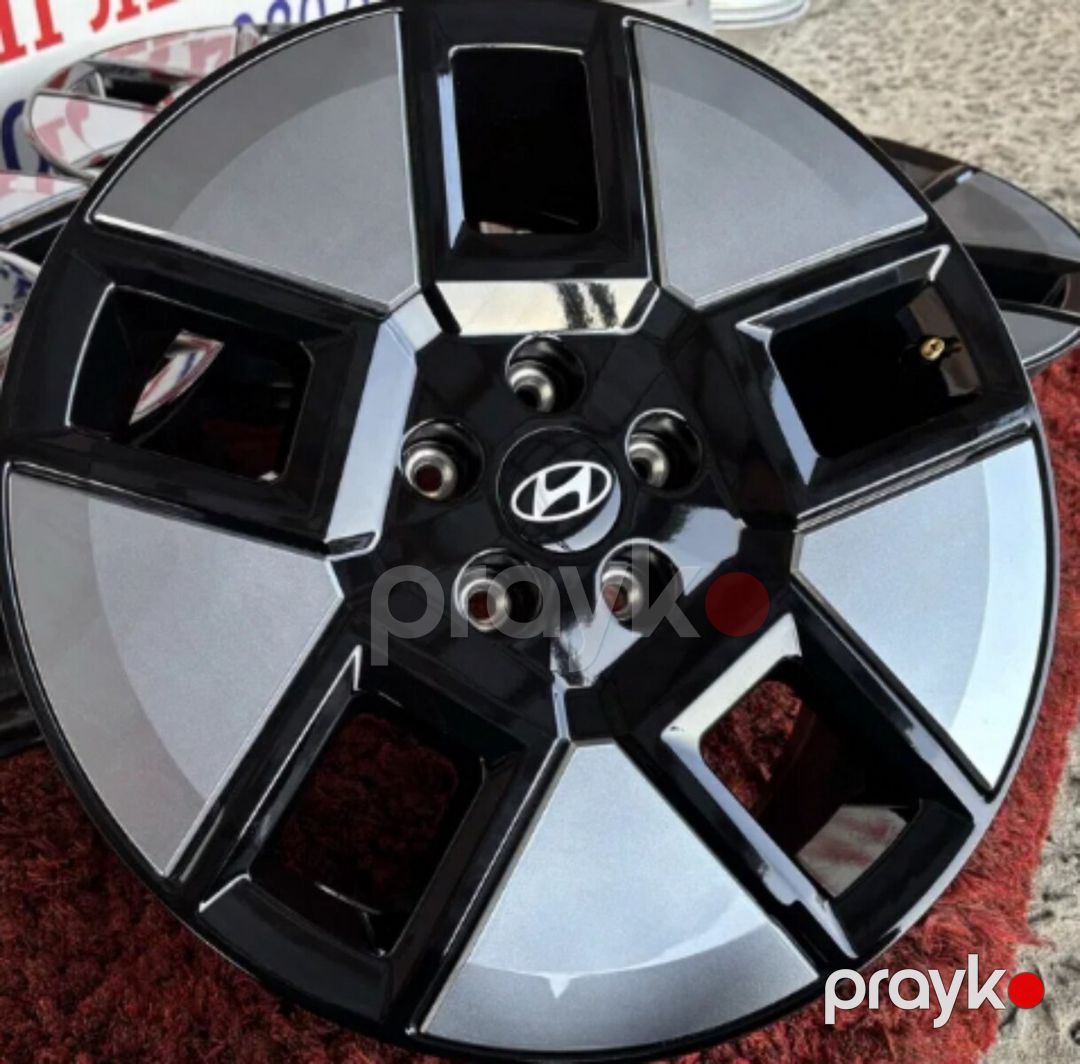 Hyundai Santa Fe 2026 diskləri — Ehtiyat hissələri və aksesuarlar, Qusar (2)