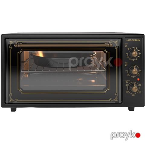 Mini soba Hoffmann FGT4800 Black Rustic Black — Bakı