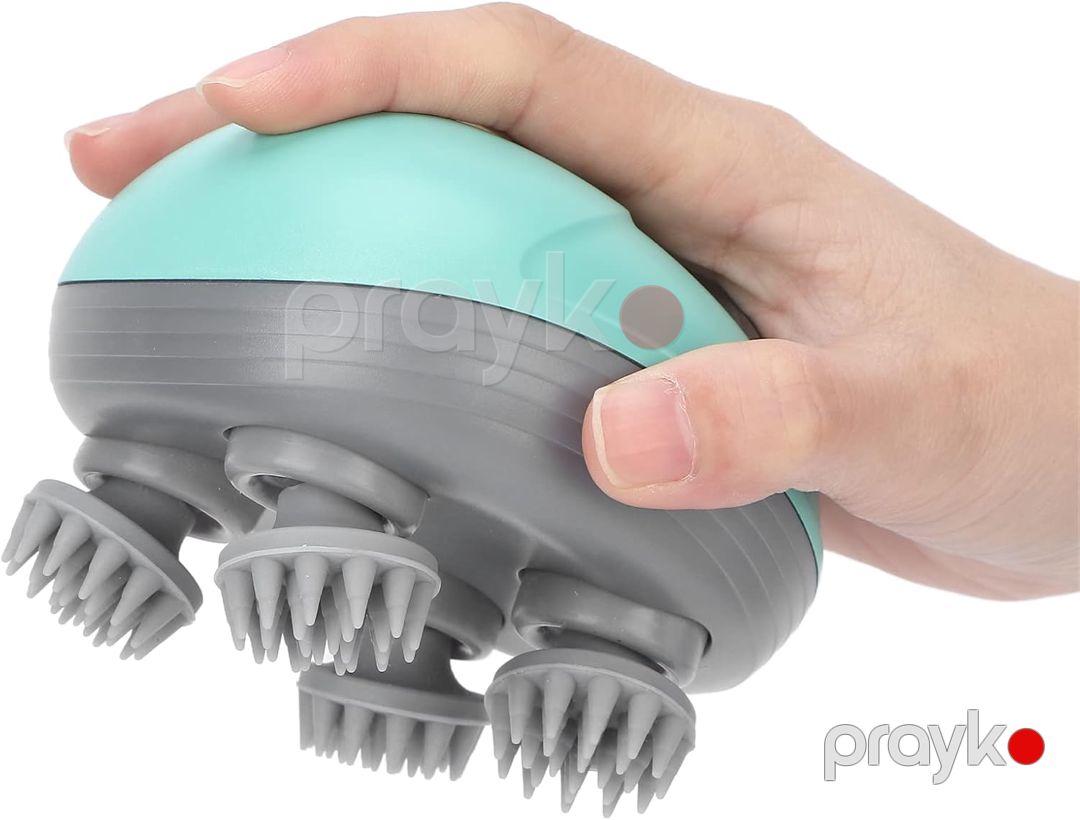 Baş üçün masajor OSK-701A Mini — Masaj aparatları, Bakı (4)