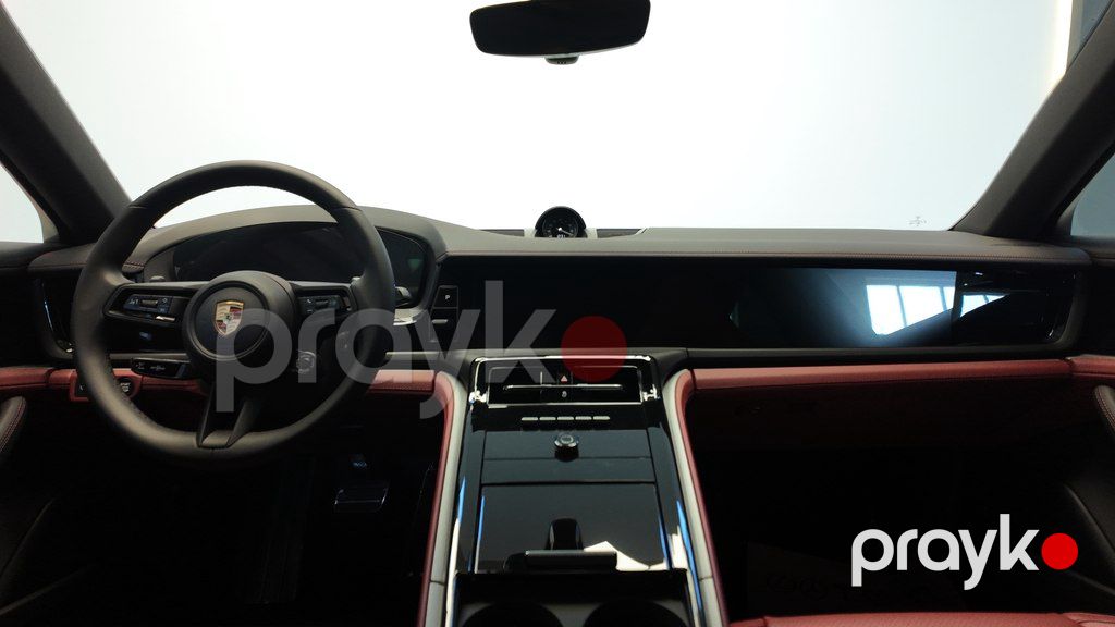 Porsche Panamera 4 E-Hybrid, 2.9 L, 25 kWh, 2024 il, 700 km — Avtomobillər, Bakı (9)