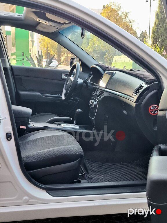 Hyundai Sonata, 2.0 L, 2007 il, 301 000 km — Avtomobillər, Gəncə (11)