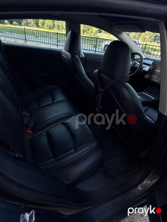 Tesla Model 3, 62 kWh, 2023 il, 134 000 km — Avtomobillər, Bakı (9)