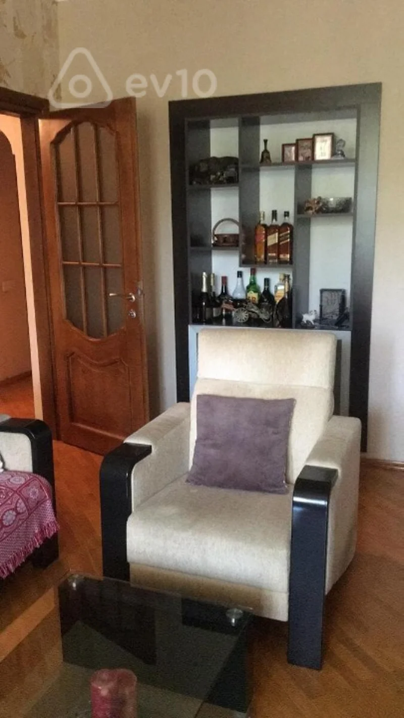 3 otaqlı mənzil, 80 m², Zahid Xəlilov küç — Mənzil, Bakı (4)