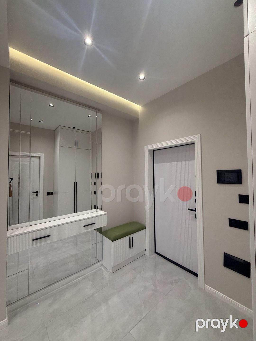 Satılır 2 otaqlı yeni tikili 70 m² — Mənzil, Bakı (11)