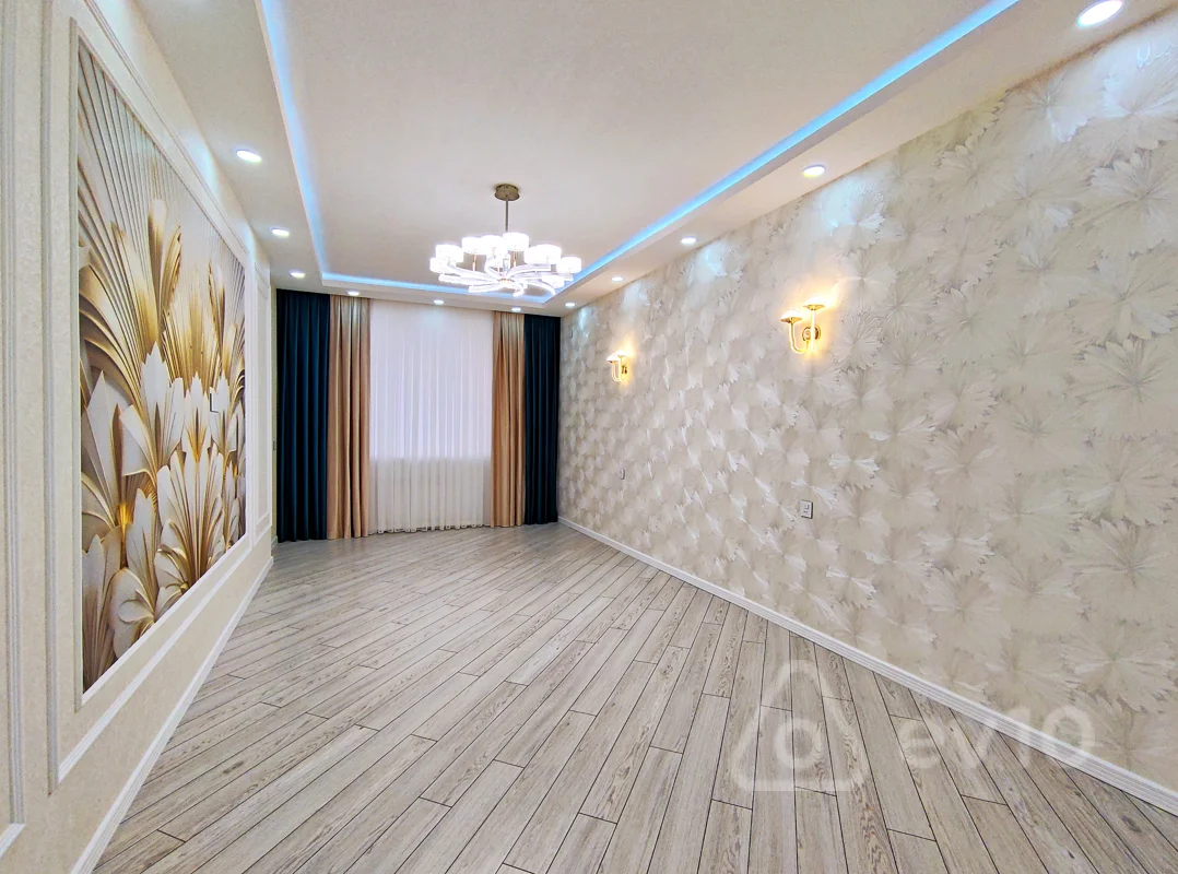 3 otaqlı mənzil, 94 m², Nesimi küçəsi — Mənzil, Bakı (5)