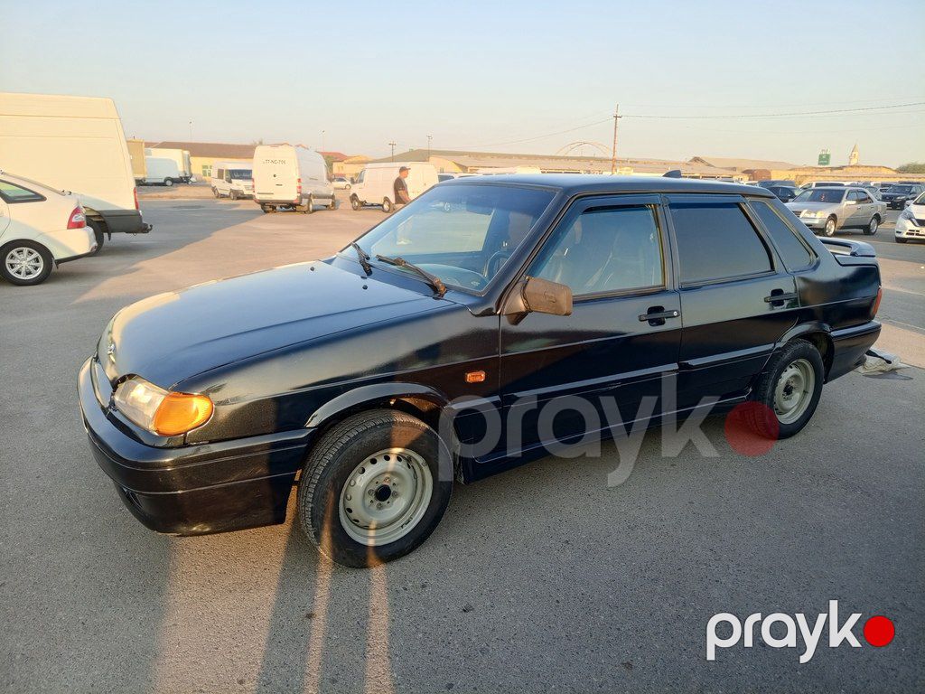 Lada (VAZ) 2115, 1.6 L, 2006 il, 308 000 km — Avtomobillər, Bakı (4)