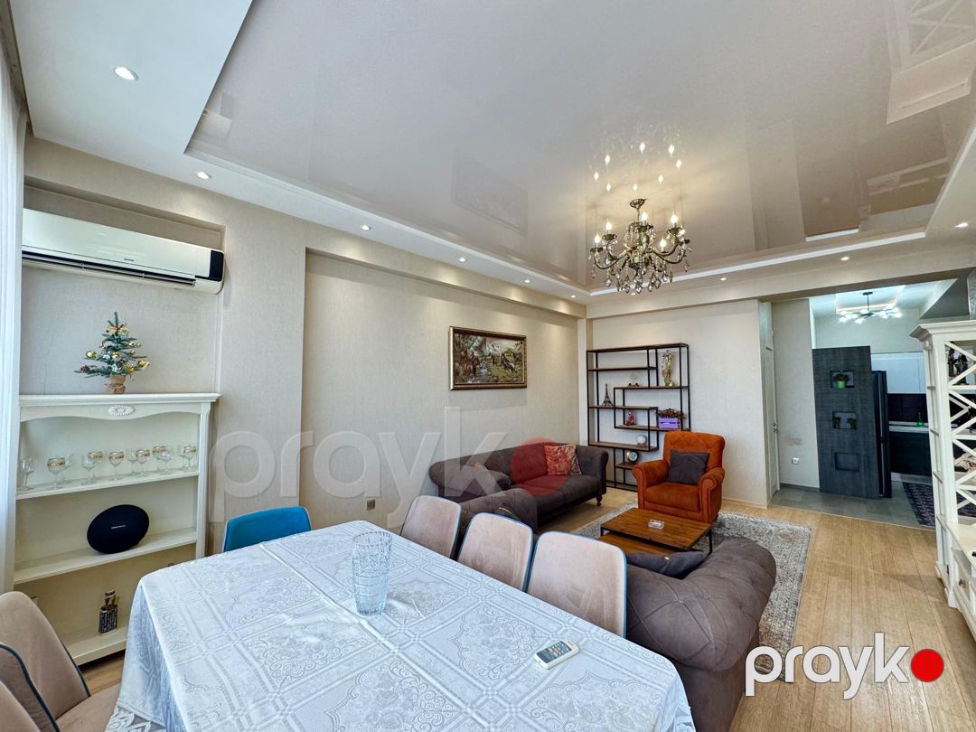 3 otaqlı studiya, 116 m², Qulu Quliyev küçəsi — Mənzil, Bakı (7)