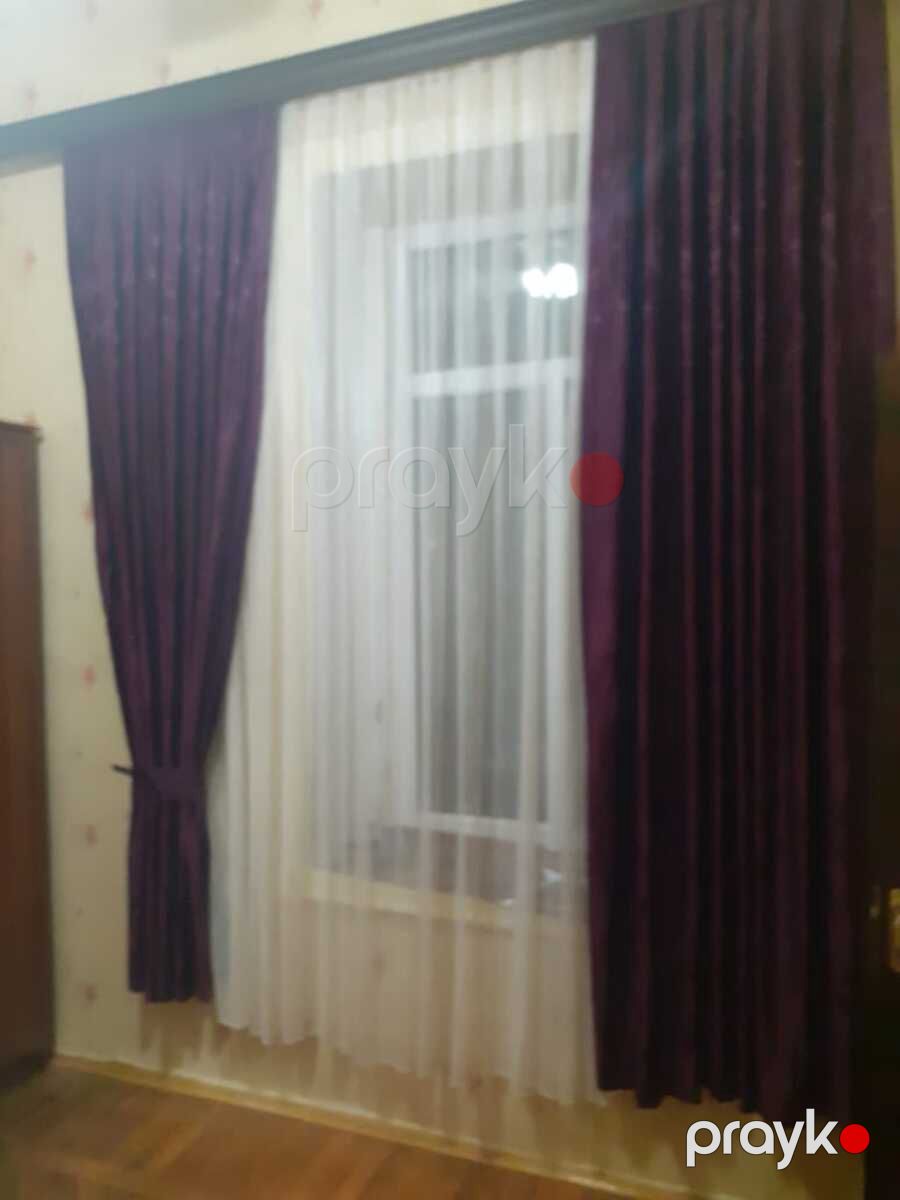 Satılır 2 otaqlı köhnə tikili 52 m² — Mənzil, Bakı (4)