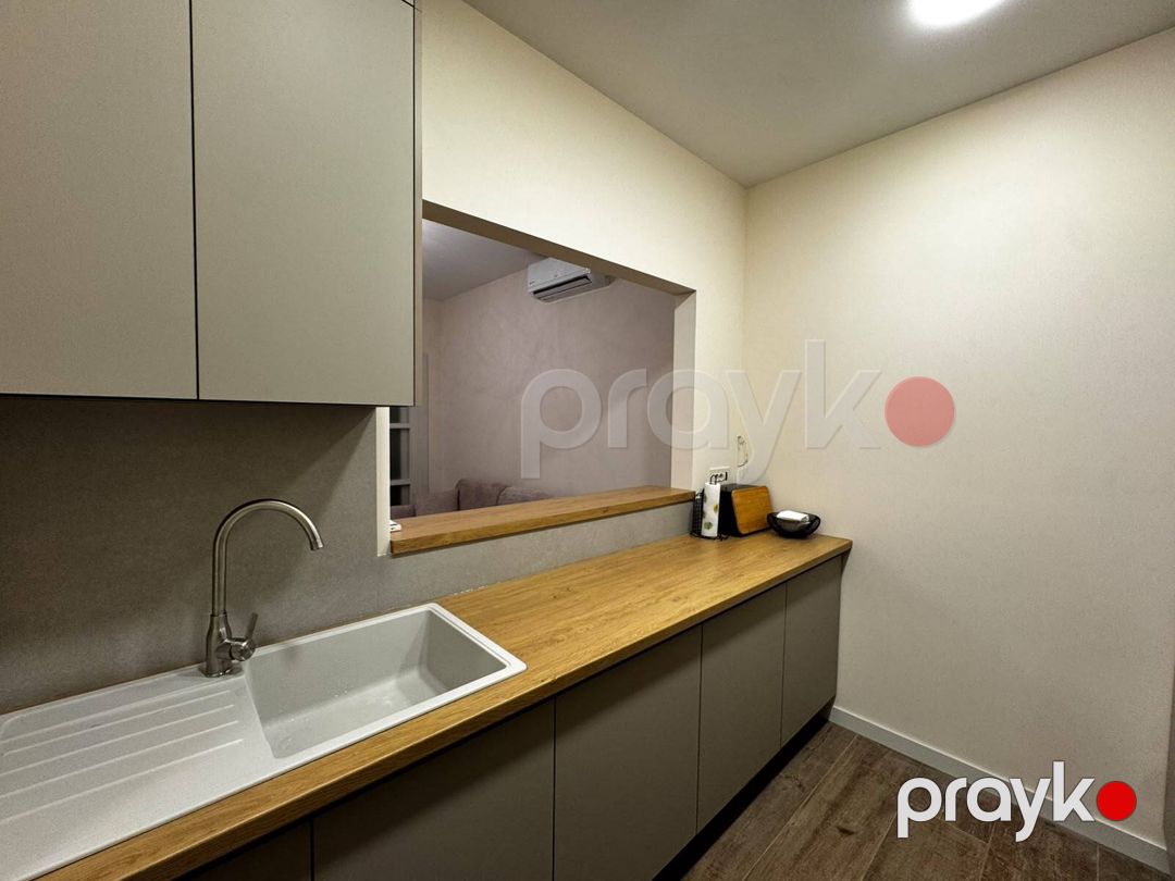 İcarəyə verilir 3 otaqlı yeni tikili 75 m² — Mənzil, Bakı (7)
