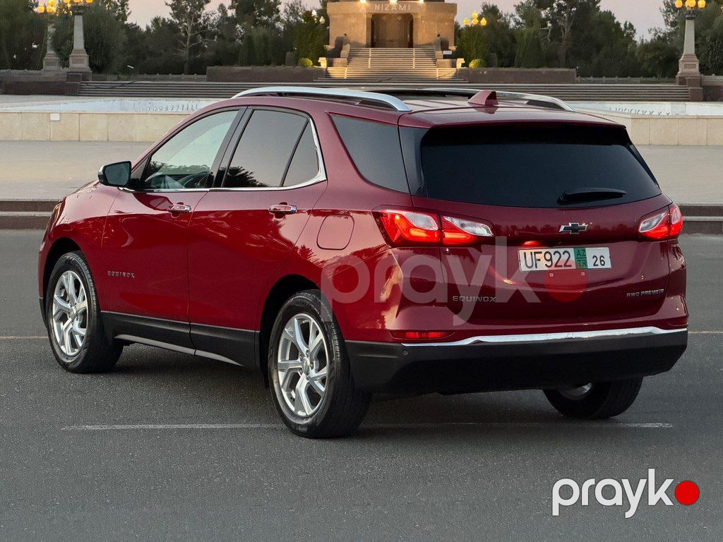 Chevrolet Equinox, 1.5 L, 2020 il, 78 400 km — Avtomobillər, Gəncə (9)