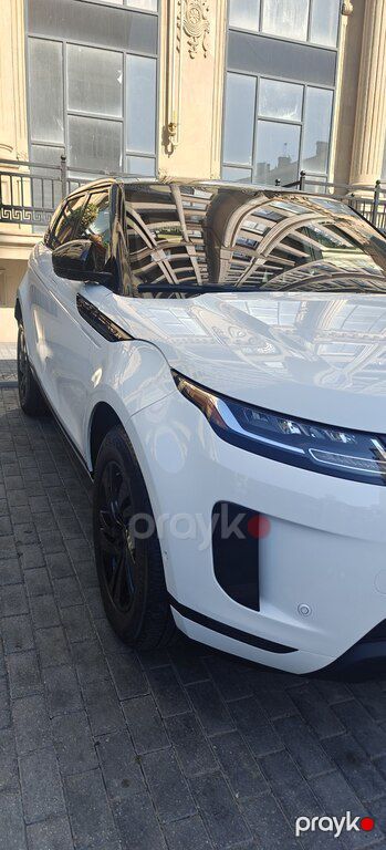 Land Rover RR Evoque, 2.0 L, 2021 il, 33 796 km — Avtomobillər, Bakı (6)