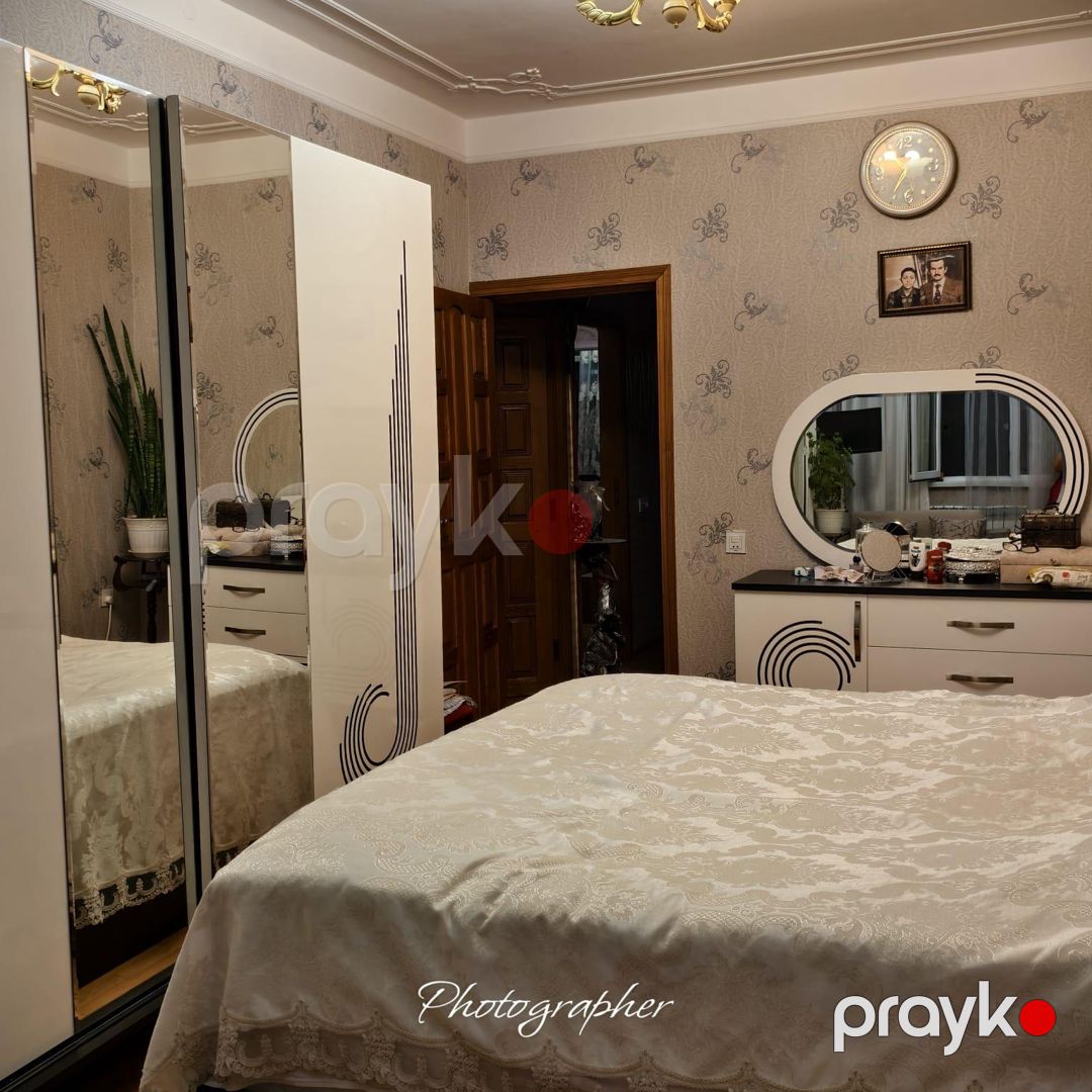 3 otaqlı mənzil, 92 m², Səttar Bəhlulzadə küç., 62 — Mənzil, Bakı (7)