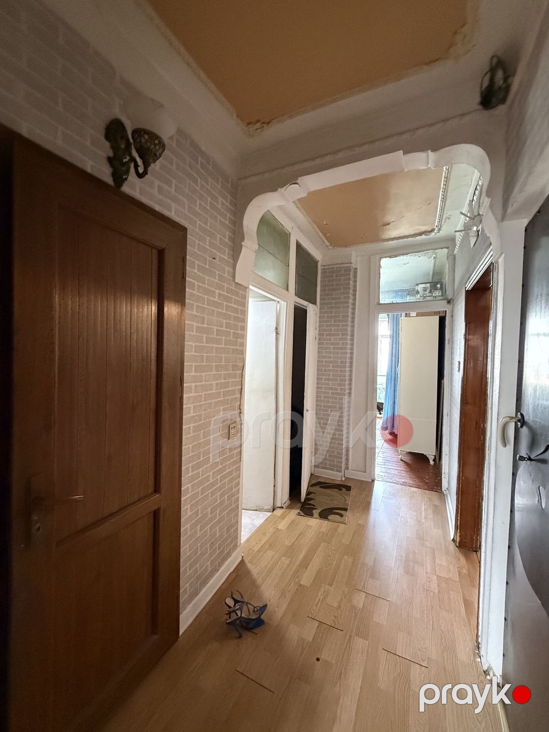 Satılır 2 otaqlı köhnə tikili 60 m² — Mənzil, Bakı (5)