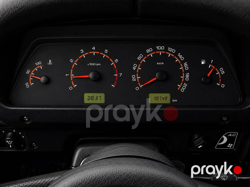 Lada (VAZ) Niva, 1.7 L, 2018 il, 72 500 km — Avtomobillər, Bakı (6)