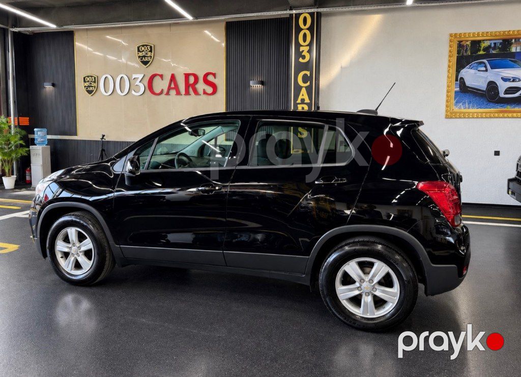 Chevrolet Trax, 1.4 L, 2019 il, 102 000 km — Avtomobillər, Bakı (4)