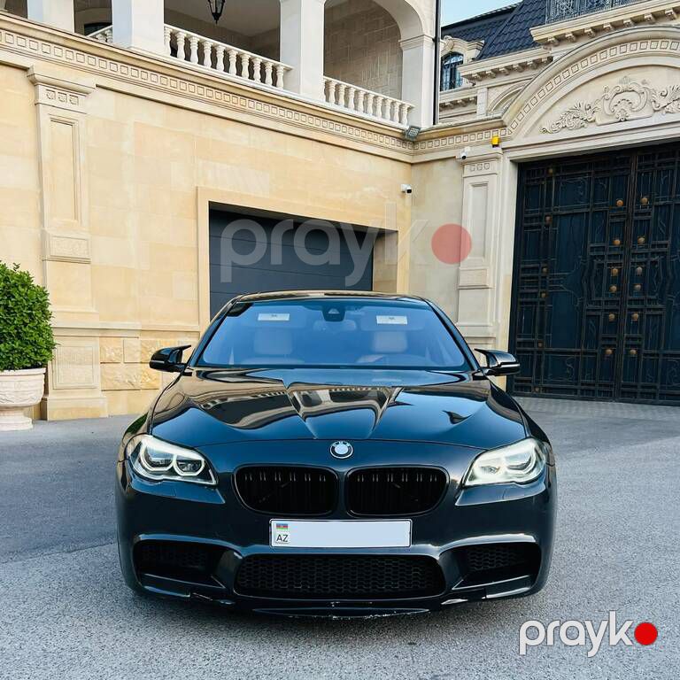 BMW 528, 2.0 L, 2014 il, 262 000 km — Avtomobillər, Bakı (3)