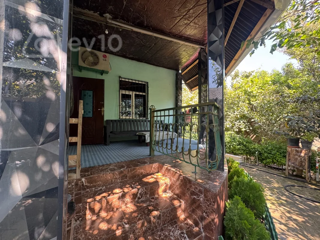 5 otaqlı həyət evi, 350 m², Elmaz Hacıyev — Ev, villa, Bakı (3)