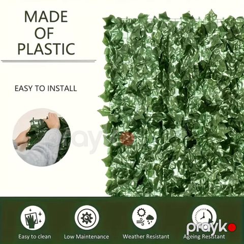 Bağ üçün dekor 53172496, plastik, yaşıl, 300.16 x 100.14 sm — Bakı