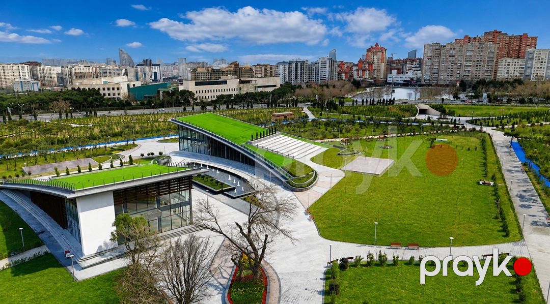 Satılır 2 otaqlı yeni tikili 100 m² — Mənzil, Bakı (2)