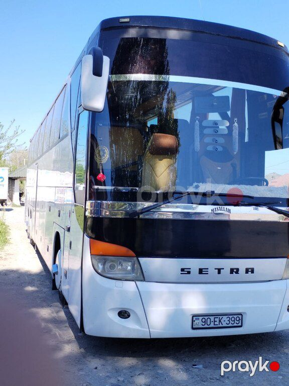 Setra 417 HDH, 15 L, 1997 il, 500 000 km — Avtobus, Bakı (2)