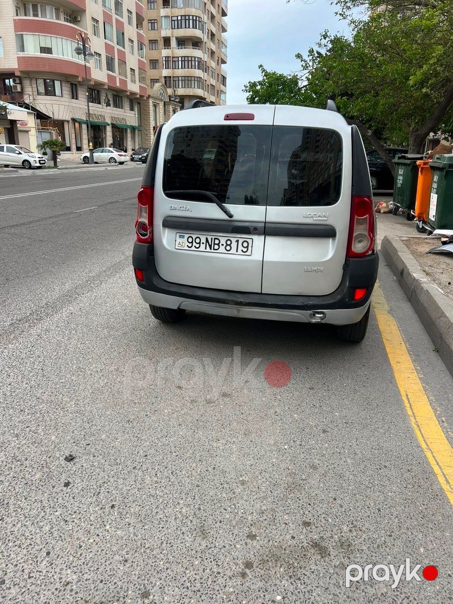 Yükdaşıma xidməti — Logistika, Bakı (3)