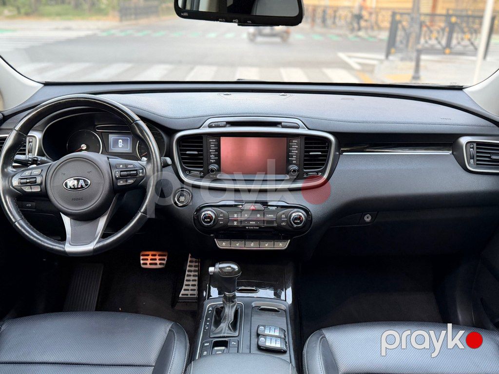 Kia Sorento, 2.0 L, 2017 il, 108 500 km — Avtomobillər, Bakı (9)