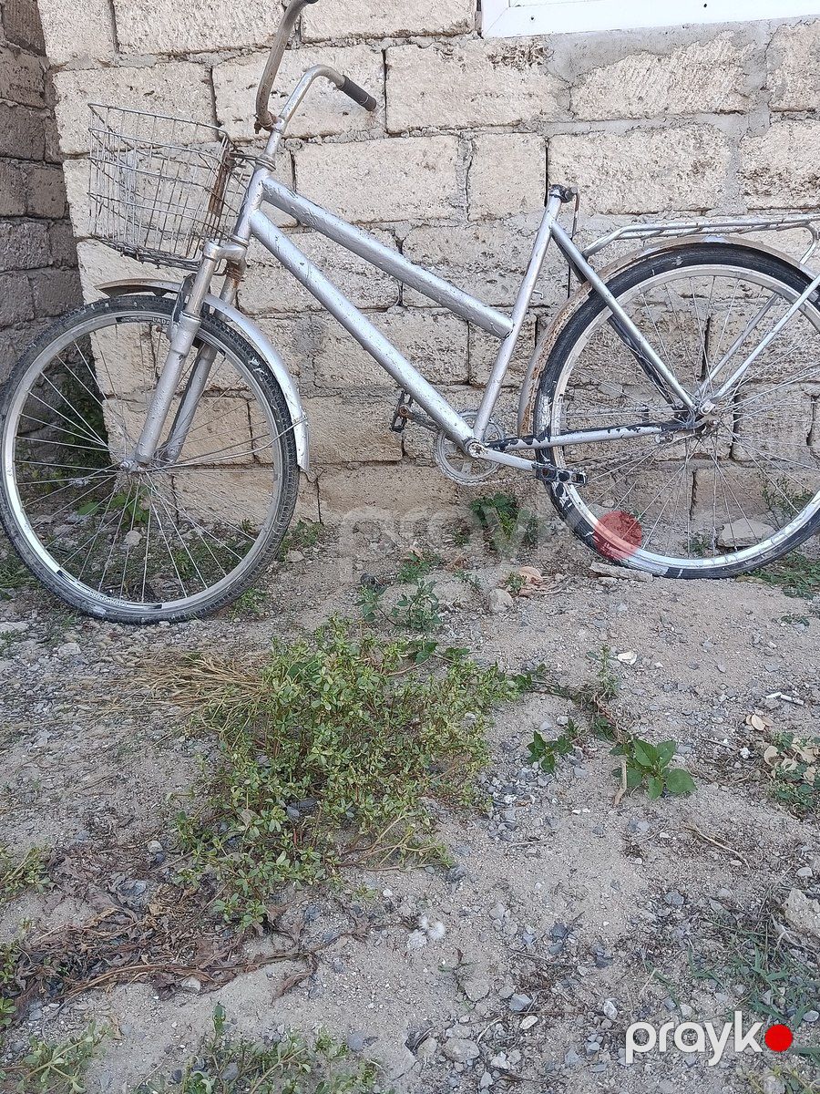 Velosiped — Velosipedlər, Bakı (4)