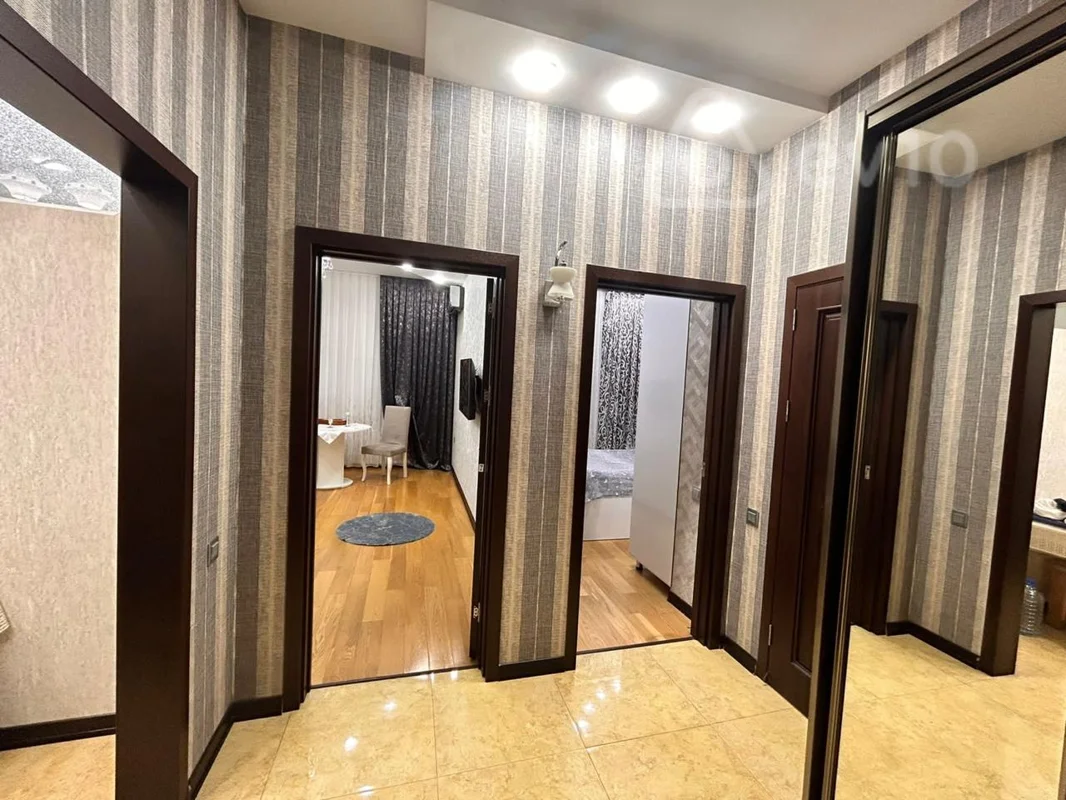 2 otaqlı mənzil, 55 m², Salamzadə — Mənzil, Bakı (9)