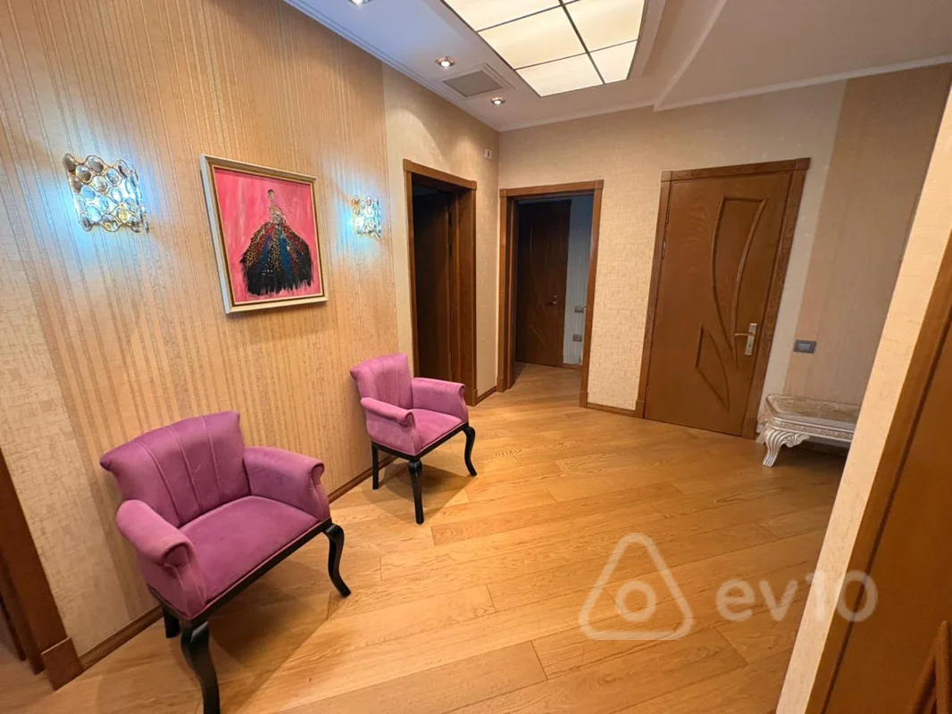 4 otaqlı mənzil, 170 m², Nesib Bey Yusifbeyli kuc — Bakı