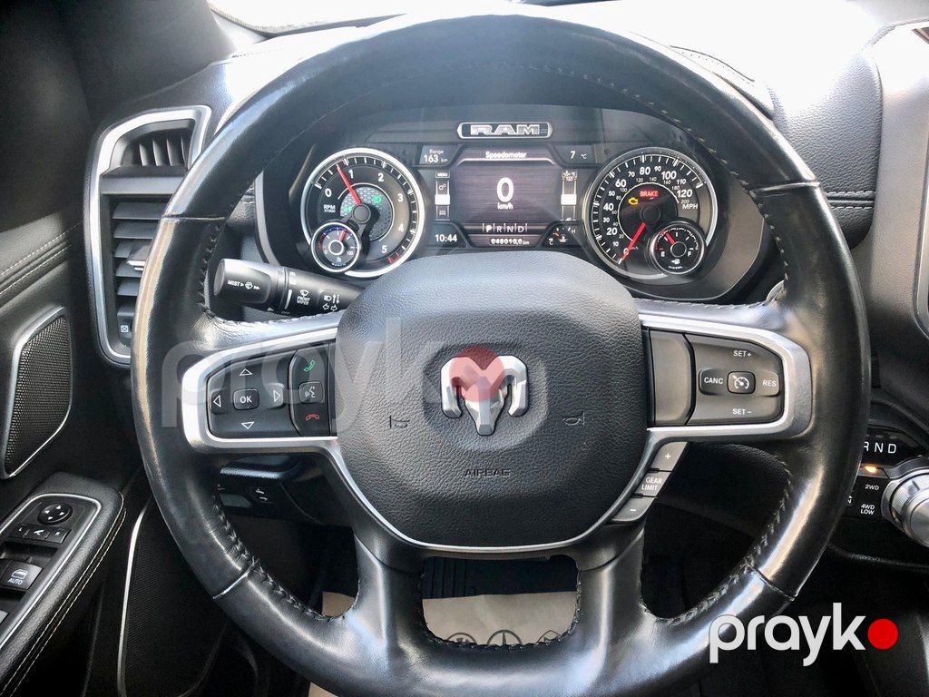 Dodge Ram, 3.0 L, 2020 il, 106 000 km — Avtomobillər, Masallı (5)