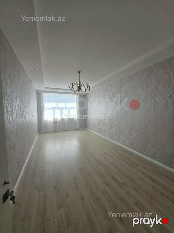 Satılır 3 otaqlı Bina evi menzil (Yeni tikili), 106 m², Xətai rayonu — Mənzil, Bakı (2)