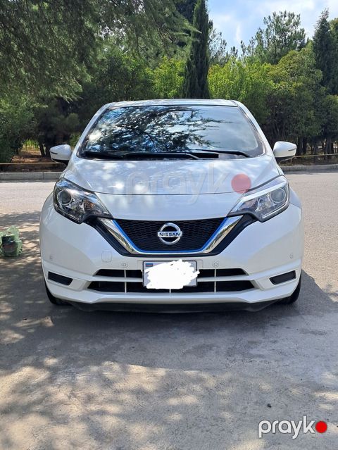Nissan Note: 1.2 l 2019 il Hetçbek
