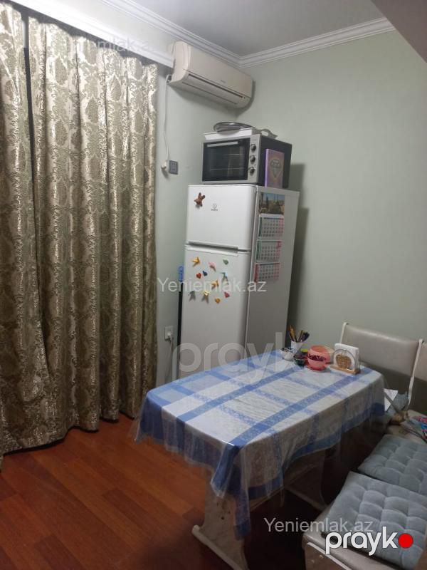 Satılır 1 otaqlı Bina evi menzil (Köhnə tikili), 34 m², Nərimanov rayonu — Mənzil, Bakı (5)