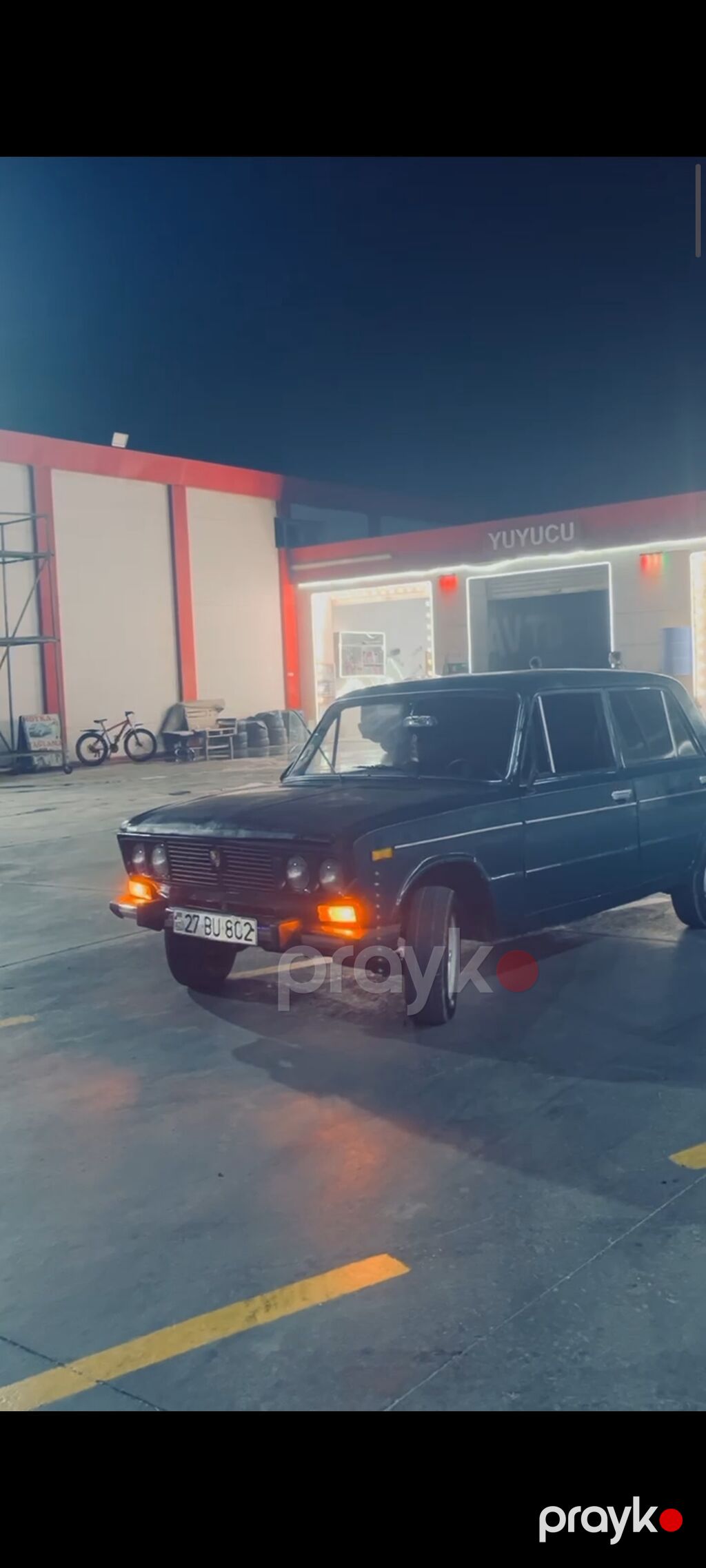 VAZ (Lada) 2106: 1.6 l 1985 il Sedan — Avtomobillər, Bakı (2)