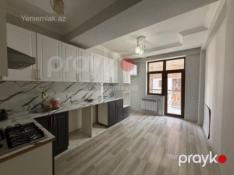 Satılır 3 otaqlı Bina evi menzil (Yeni tikili), 130 m², Yasamal rayonu — Mənzil, Bakı (2)